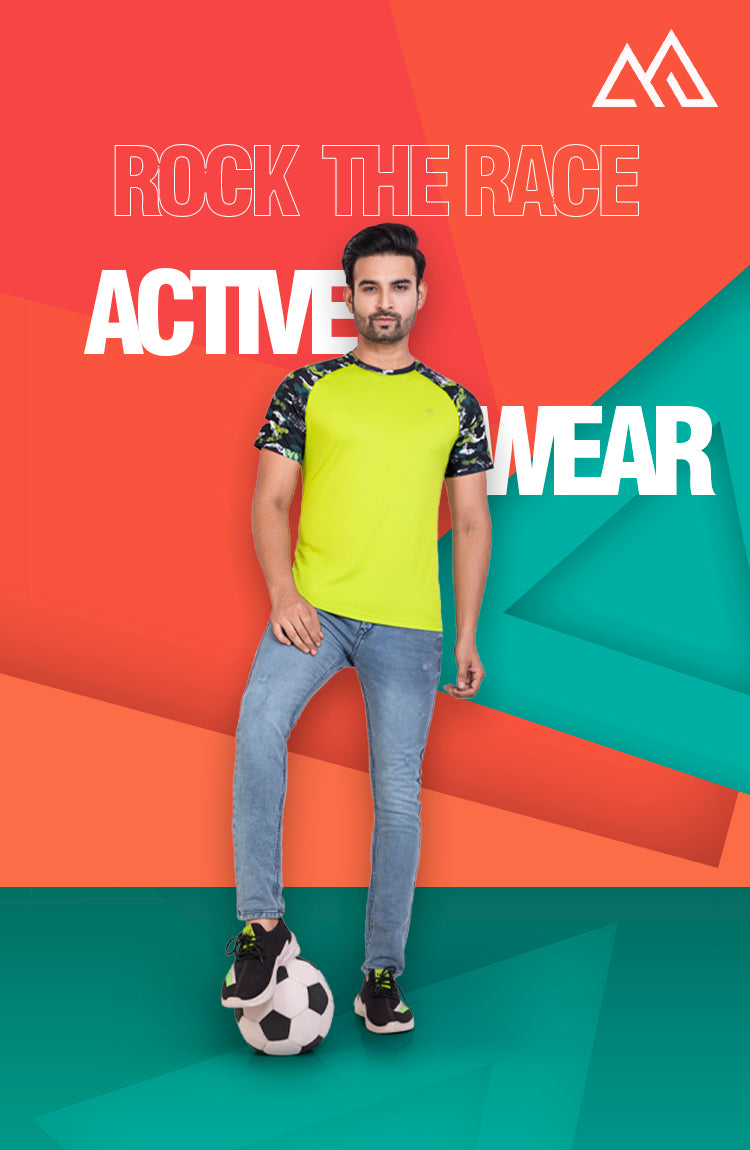 India's ActiveWear Brand Bleualps Men & Women