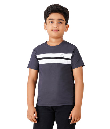 Boys Roundneck Half Sleeve Tshirts