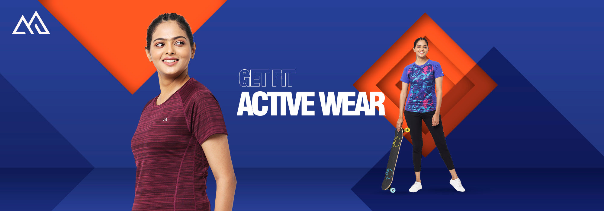 India's ActiveWear Brand Bleualps Men & Women